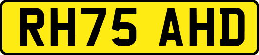 RH75AHD