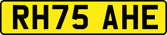 RH75AHE