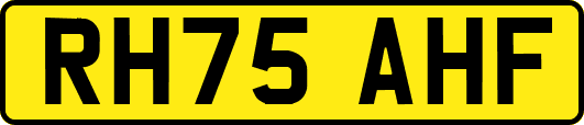 RH75AHF