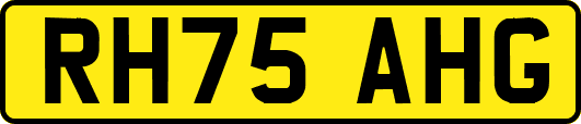 RH75AHG