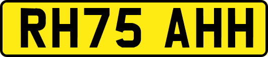 RH75AHH