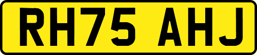 RH75AHJ