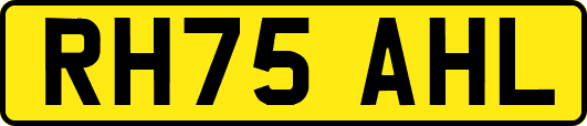 RH75AHL