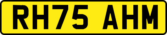 RH75AHM