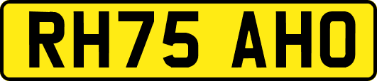 RH75AHO