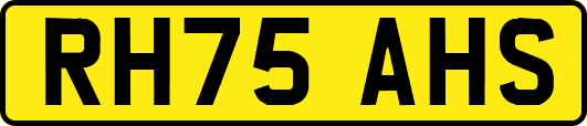 RH75AHS