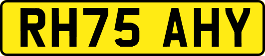 RH75AHY