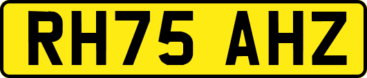 RH75AHZ