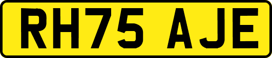 RH75AJE