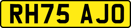 RH75AJO