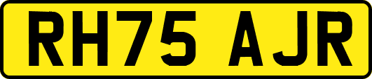 RH75AJR