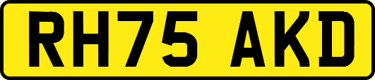 RH75AKD