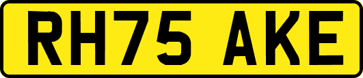 RH75AKE
