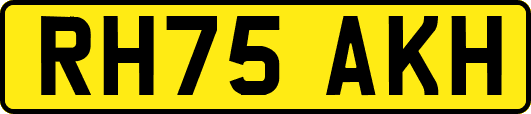 RH75AKH