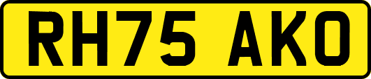 RH75AKO