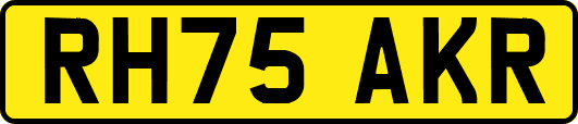 RH75AKR