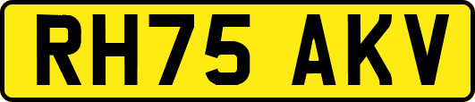 RH75AKV