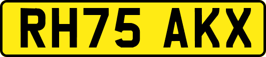 RH75AKX