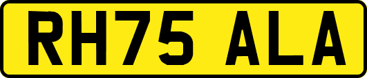 RH75ALA