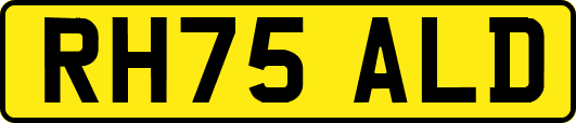 RH75ALD