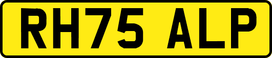RH75ALP