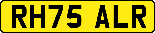 RH75ALR