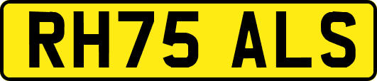 RH75ALS