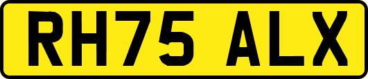 RH75ALX