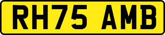RH75AMB