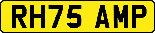 RH75AMP
