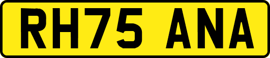 RH75ANA