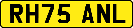 RH75ANL