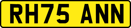 RH75ANN
