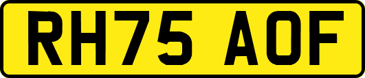 RH75AOF
