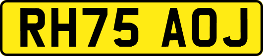 RH75AOJ