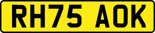 RH75AOK