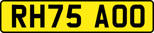 RH75AOO