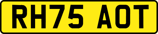 RH75AOT