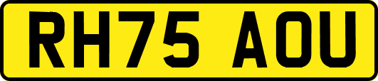 RH75AOU