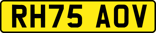 RH75AOV