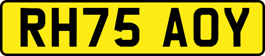 RH75AOY