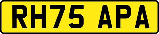 RH75APA