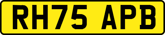 RH75APB