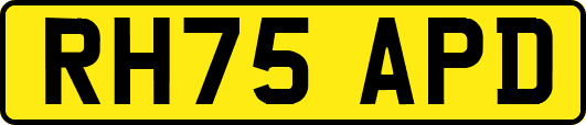 RH75APD