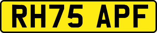 RH75APF