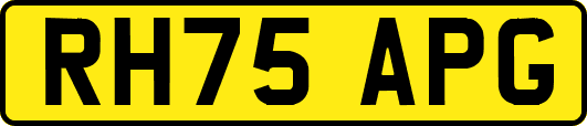 RH75APG