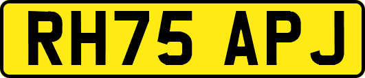 RH75APJ
