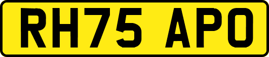 RH75APO