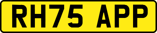 RH75APP