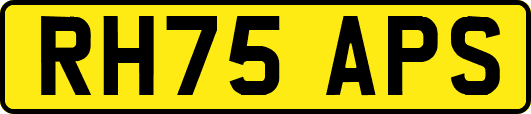 RH75APS